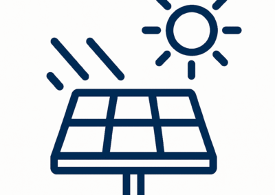 Compañía de energías renovables