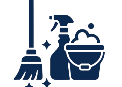 Comercializadora de soluciones de limpieza institucional, industrial y doméstica